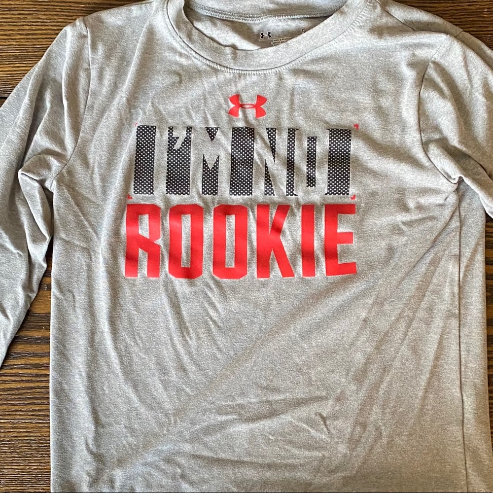 Boy’s Under Armour Long Sleeve